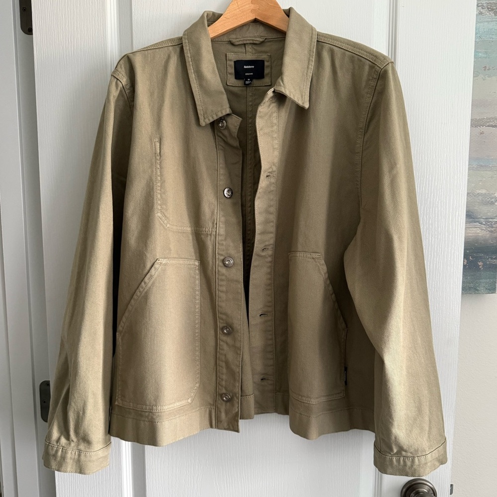 Women's Finisterre Chore Jacket
